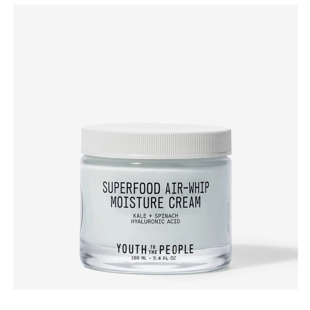 Youth to the People Superfood Air-Whip Moisture Cream - White